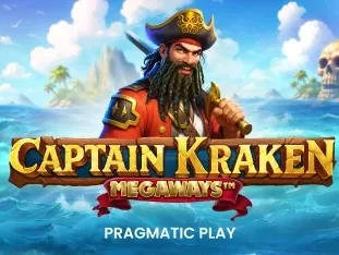 Captain Kraken Megaways