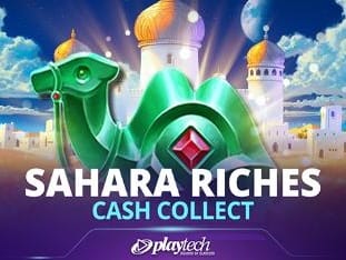 Sahara Riches™_ Cash Collect™