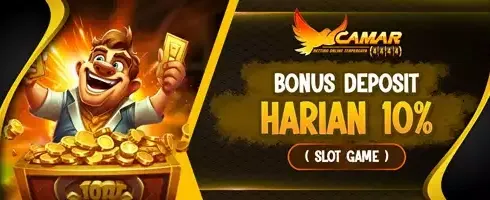 Bonus Deposit Harian Melimpah
